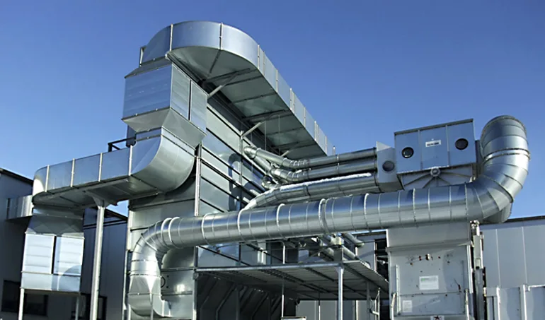 Industrial Ventilation System